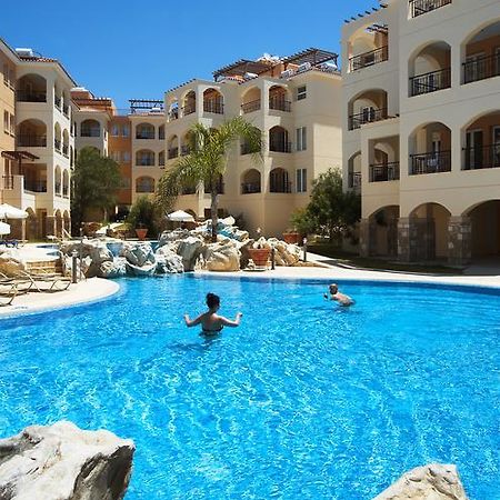 Apartamento Adamou Gardens Paphos Exterior foto